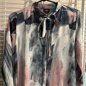 Target Mossimo Long Sleeve Blouse